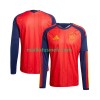 Maillot de Foot Espagne World Cup Domicile 2026 Manches Longues